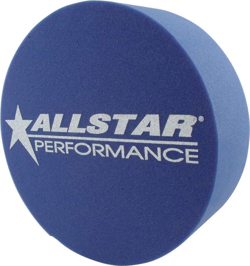 Allstar Performance - Foam Mud Plug Blue 5in