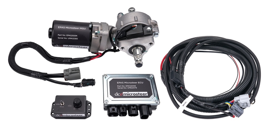 [FLAFR40200] Flaming River - Microsteer Electric Power Steering Assist