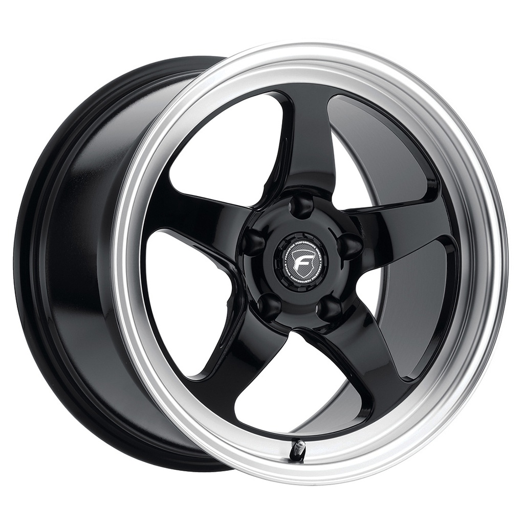 [FSWF09182062P50] Forgestar Wheels - 18X12 D5 Drag Wheel 5X4.75 Bc 8.5 Bs
