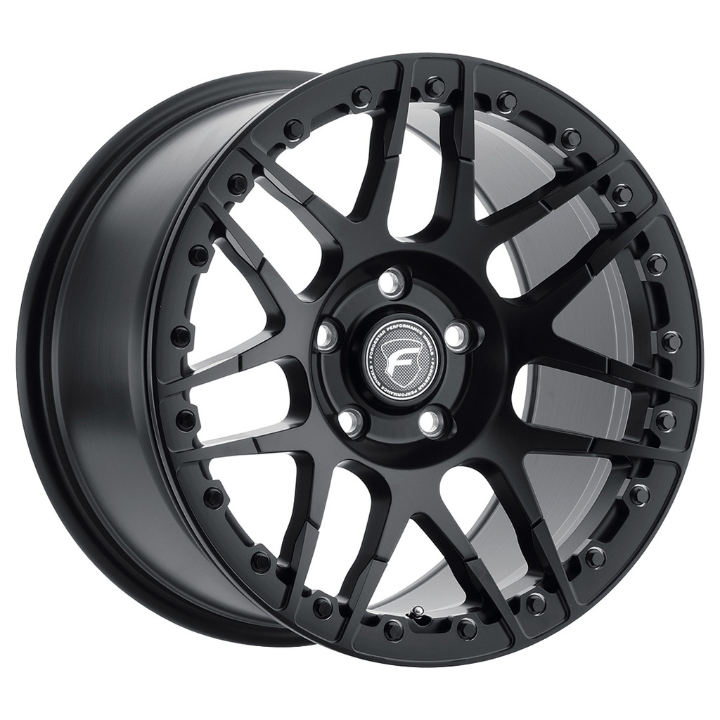 [FSWF282B0022725] Forgestar Wheels - 15x10 F14 Drag Wheel 5x120mm BC 7.25 BS