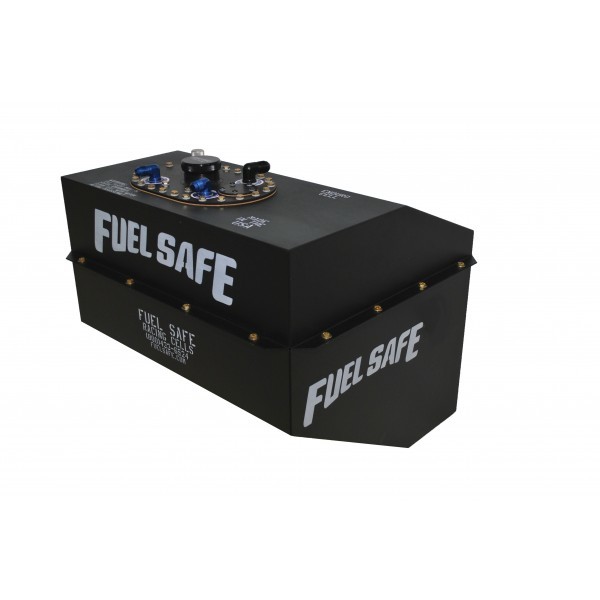 [FUEDST128] Fuel Safe - 28 Gal Wedge Cell Race Safe Top Pickup