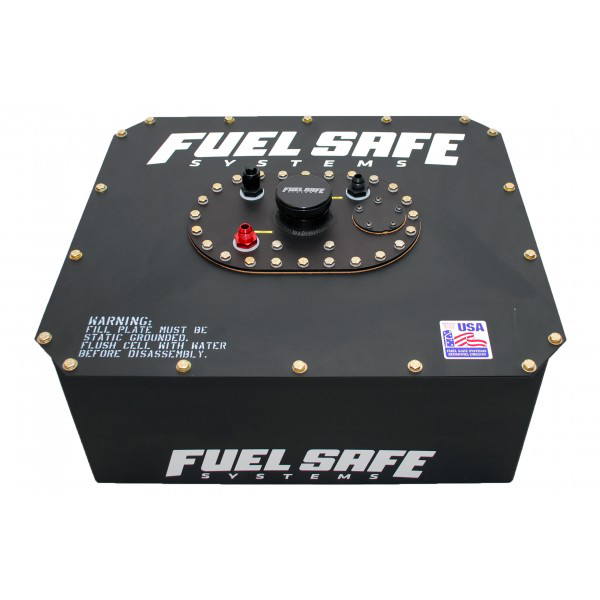 [FUERS212] Fuel Safe - 12 Gal Economy Cell 20.75x17.875x9.500