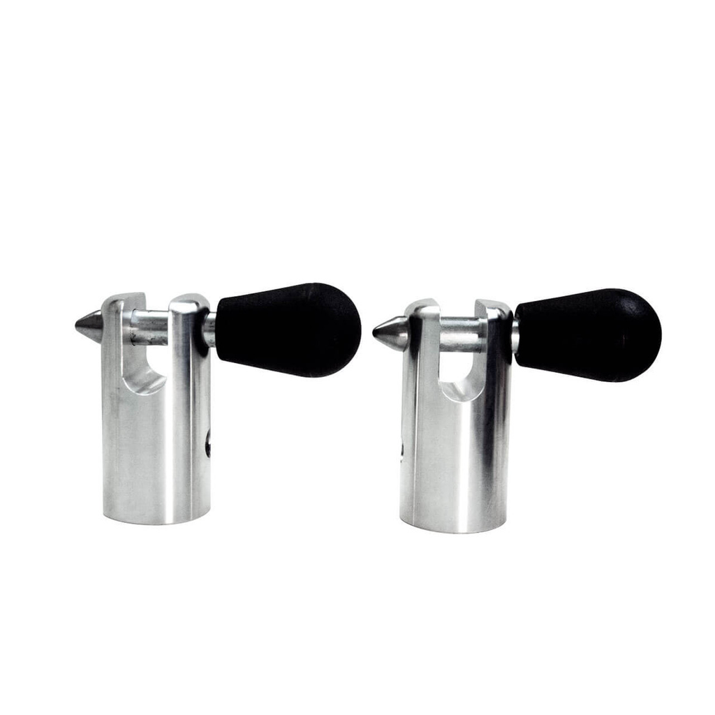 [ACCAF1834] Accu Force - Clevis Kit 3/4in W/Pin (2 Clevis Adapt/2 Pins)