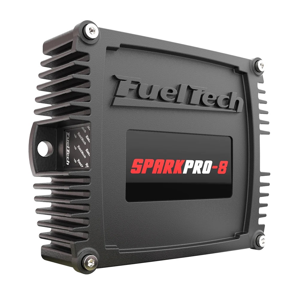 [FTH3010003332] Fueltech Usa - Sparkpro-8 Ignition W/O Harness