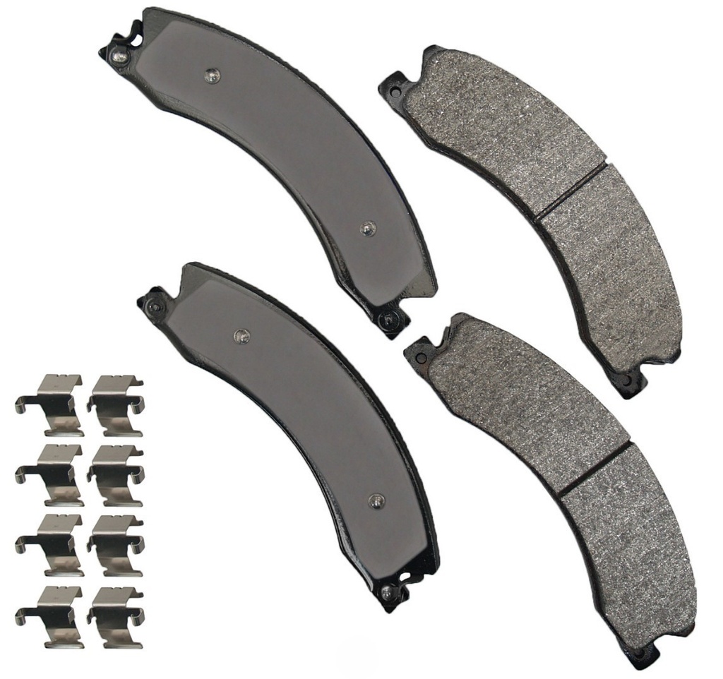 Akebono Brake Pads Front GM