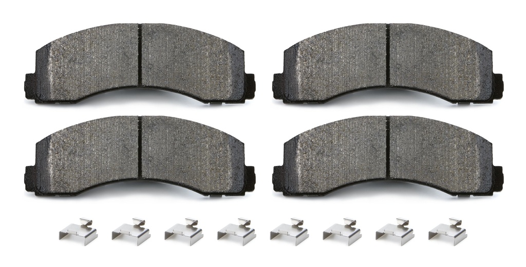 Akebono Brake Corporation - Brake Pads Front Ford Expedition / F150