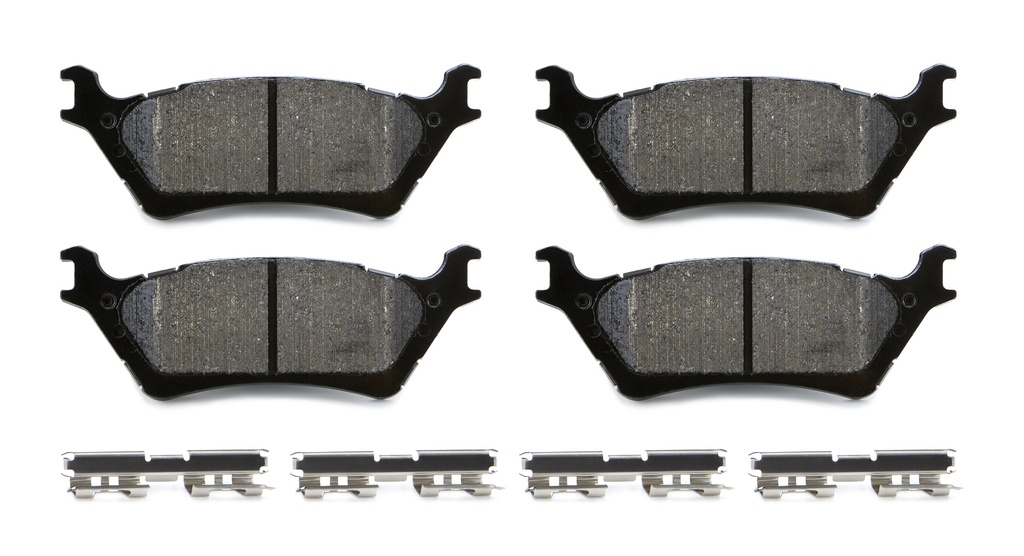 Akebono Brake Corporation - Brake Pads Rear Ford F150 16-20