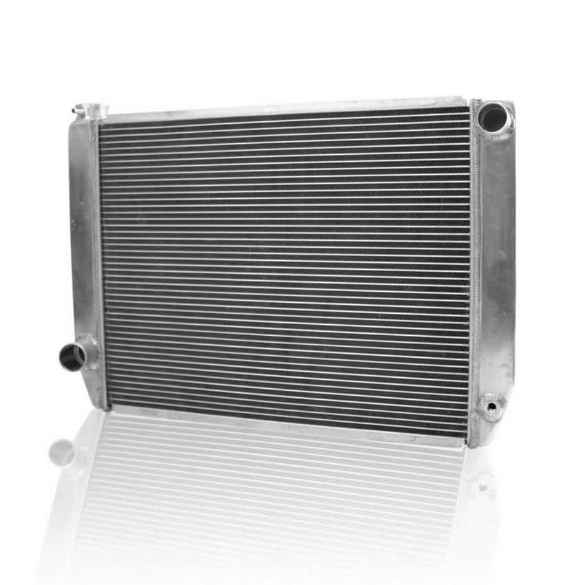 [GRI126242X] Griffin - 19in. X 27.5in. X 3in. Radiator Ford Aluminum