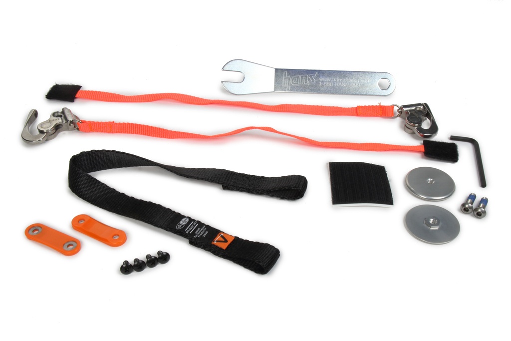 [HANTU144217] Hans - Tether Qc W/Oval Sliding Hardware