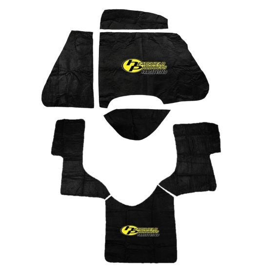 [HSPSSRV003C] Heatshield Products - Doughouse & Floor Heat Shield Ford E350/450 Van