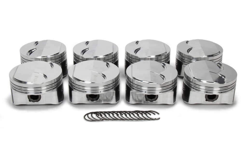 [ICNIC547C.020] Icon Pistons - LS 5.3L Domed Forged Piston Set 3.800 Bore