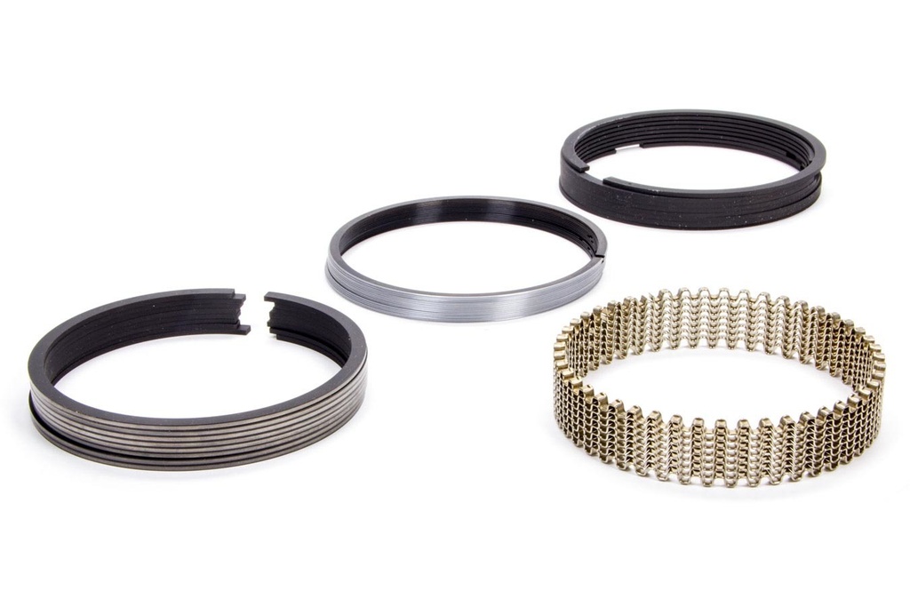 [HAS2M661020] Hastings - Piston Ring Set 4.145 5/64 5/64 3/16