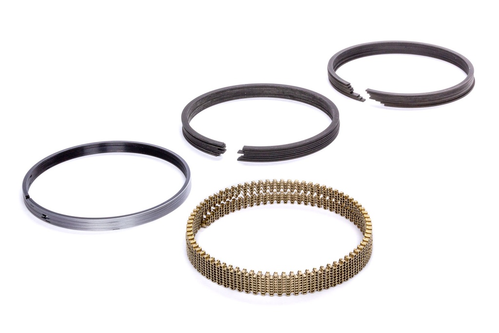 [HASSN9035007] Hastings - Piston Ring Set 3.900 1.2 1.2 3.0mm