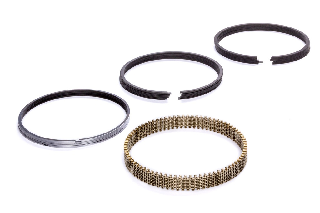 [HASSN9050] Hastings - Piston Ring Set 4.125 1.2 1.2 3.0mm