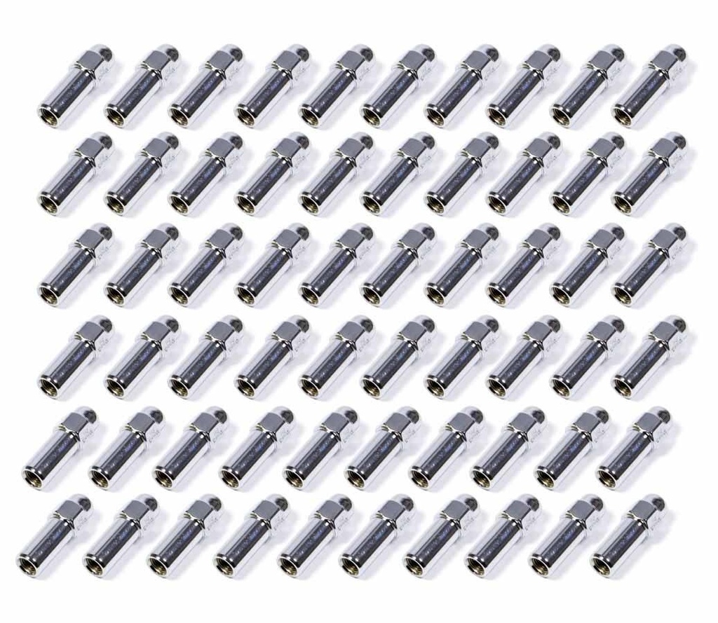 [GOR84138] Gorilla - 60 Lug Nut 12mmx1.50 Closed Cragar SST