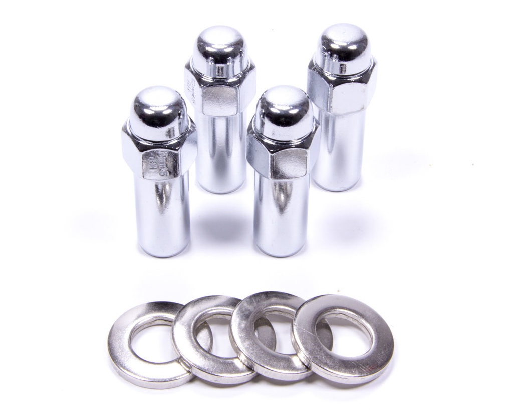 [GOR84177B] Gorilla - 4 Lugnuts Cragar SST 7/16