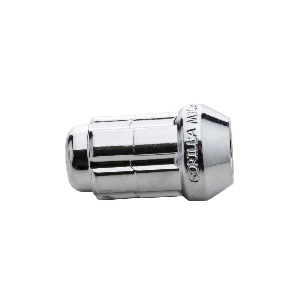 [GORK5CS-00012GR] Gorilla - 1/2in 5 Lug Kit Chrome