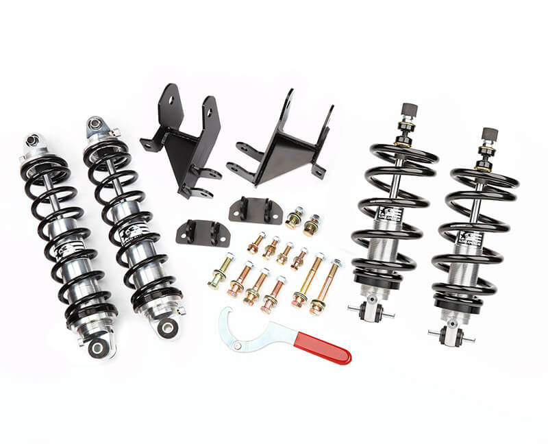 [ALD300240] Aldan American - Coil-Over Kit Gm 68-72 A-Body Bb Double Adj.
