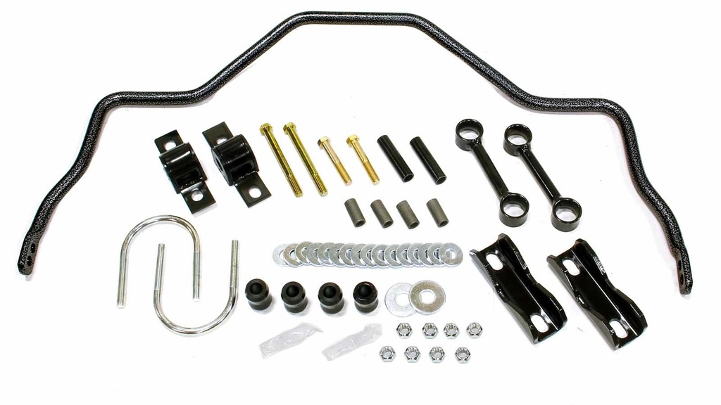 Hellwig - Ford Rear Perf Sway Bar 3/4in