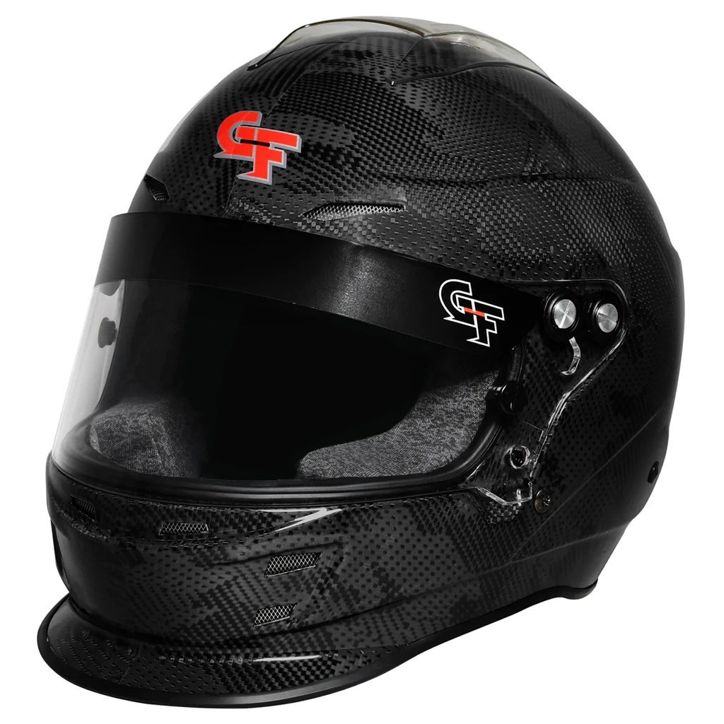 [GFR16005XSMBK] G-Force - Helmet Nova Fusion X-Small Black SA2020