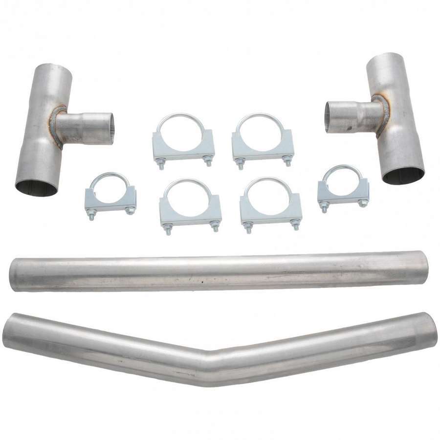 Flowmaster - Balance Pipe Kit- 2.50in Dia.