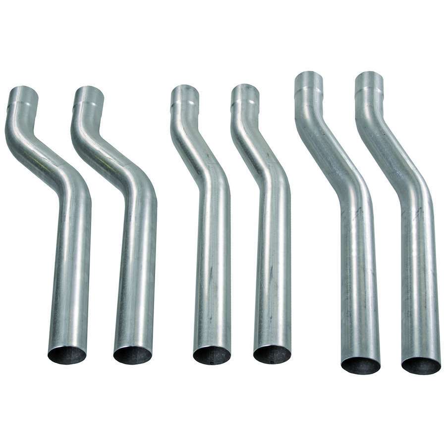 Flowmaster - S-Bend Pipe Kit 3in 6pc.