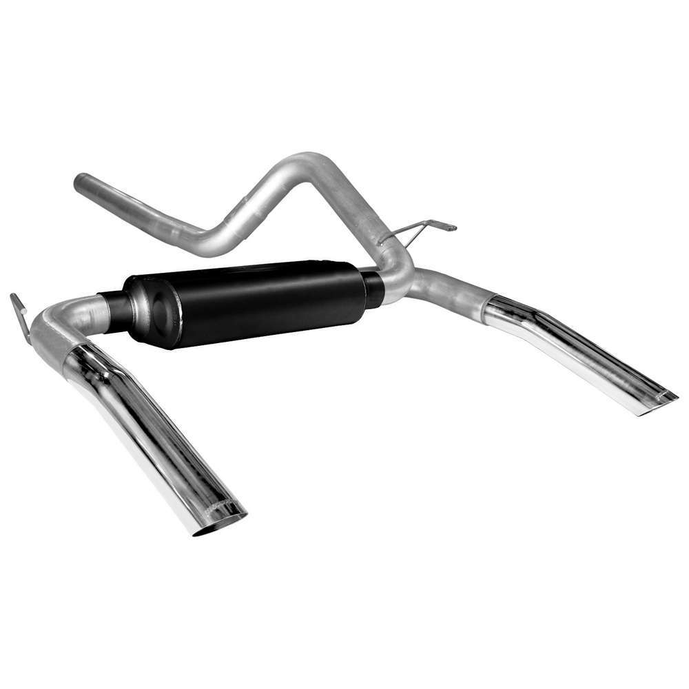 Flowmaster - 98-02 GM F-Body American Thunder System
