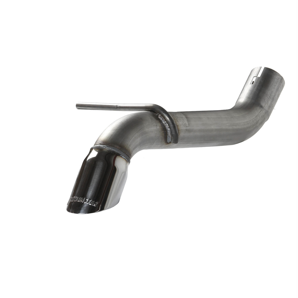 Flowmaster - 07-18 Wrangler JK 3.6/3.8L Muffler Delete Kit