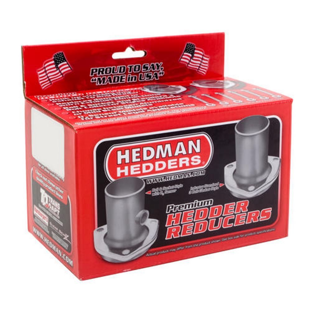 [HED21114] Hedman - Header Reducer - 3.0in X 2.25in