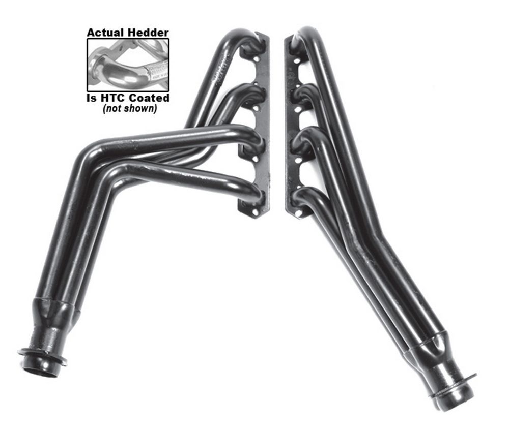 [HED89416] Hedman - 66-77 Bronco 302W Header HTC Coated