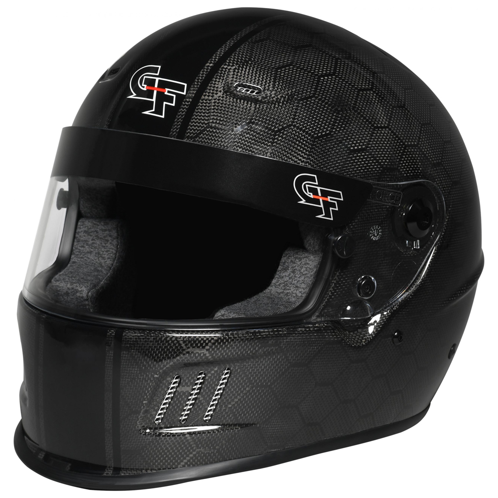 [GFR13014LRGBK] G-Force - Helmet Rift Large Carbon Sa2020