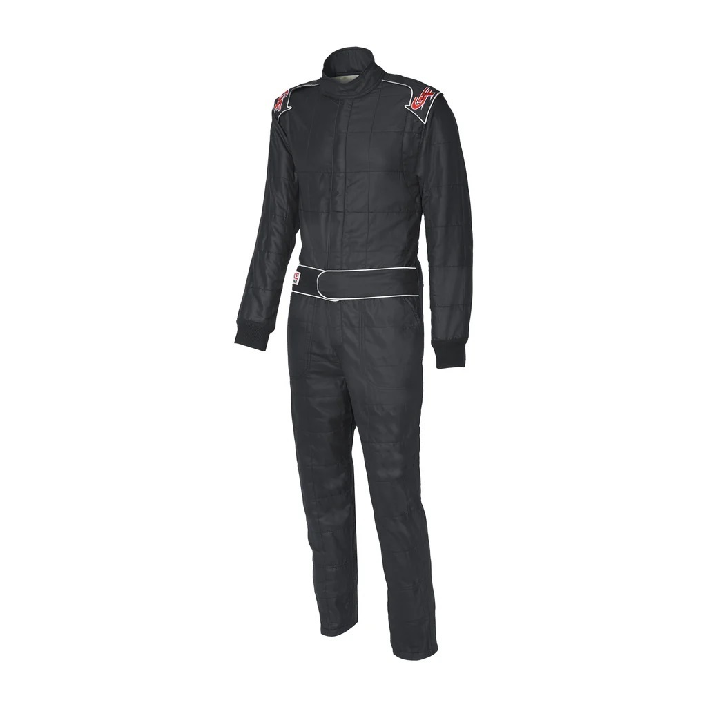 [GFR35451CSMBK] G-Force - Suit G-Limit Child Small Black