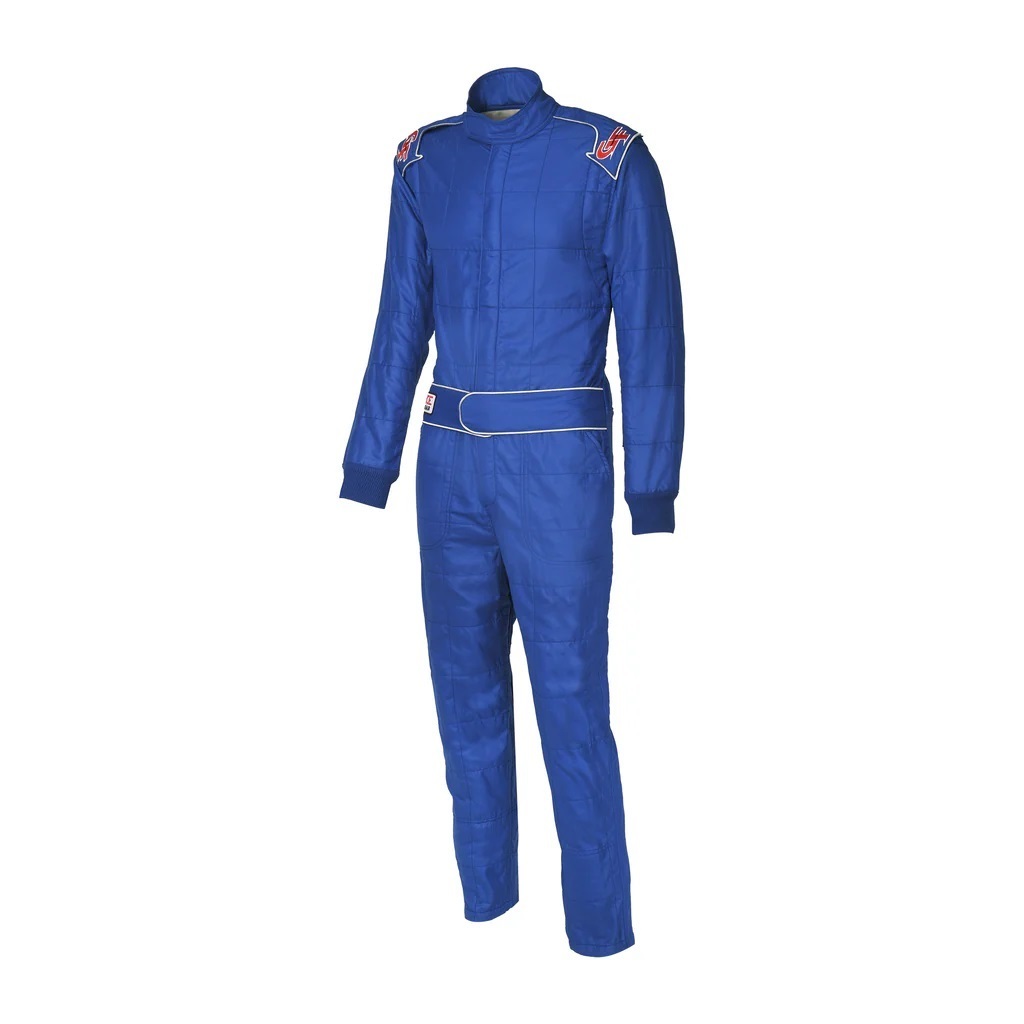 [GFR35451CXSBU] G-Force - Suit G-Limit Child X-Small Blue