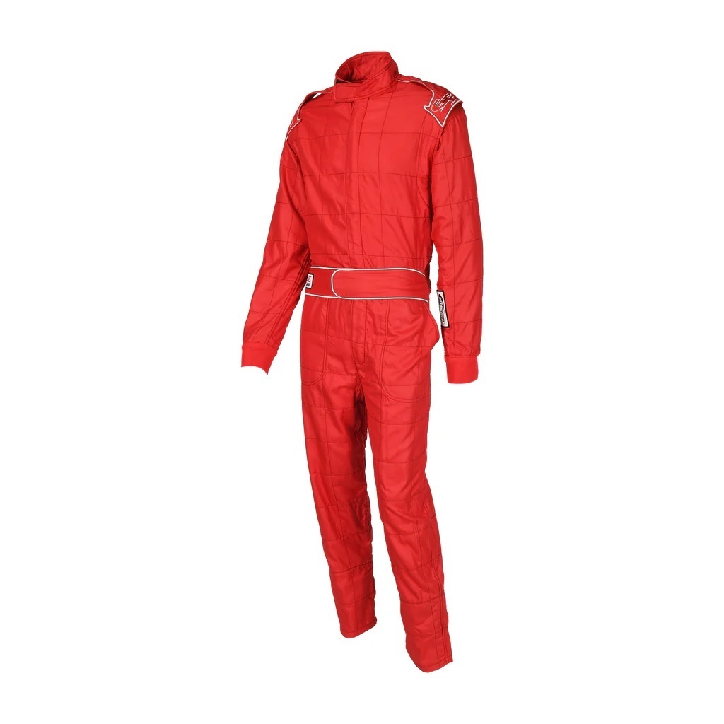 [GFR35451CXSRD] G-Force - Suit G-Limit Child X-Small Red