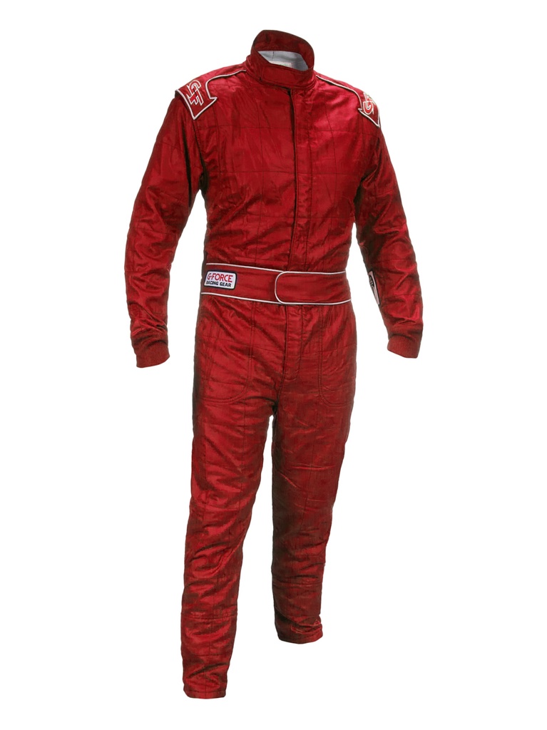 [GFR35451XLGRD] G-Force - Suit G-Limit X-Large Red SFI-5