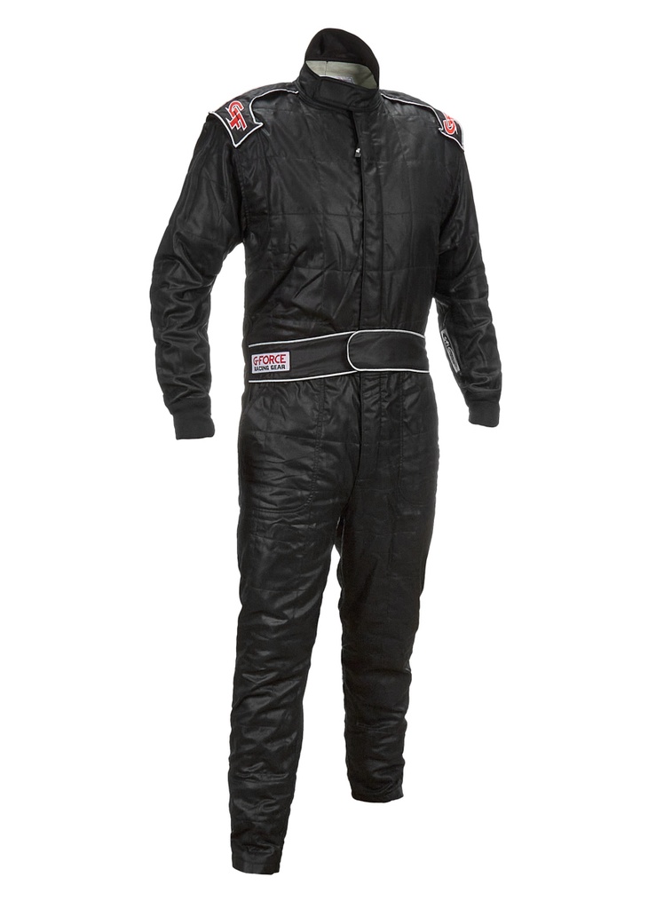 [GFR35451XXLBK] G-Force - Suit G-Limit XX-Large Black SFI-5
