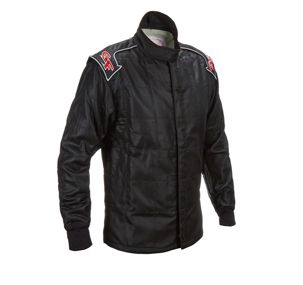 [GFR35452LRGBK] G-Force - Jacket G-Limit Large Black Sfi-5