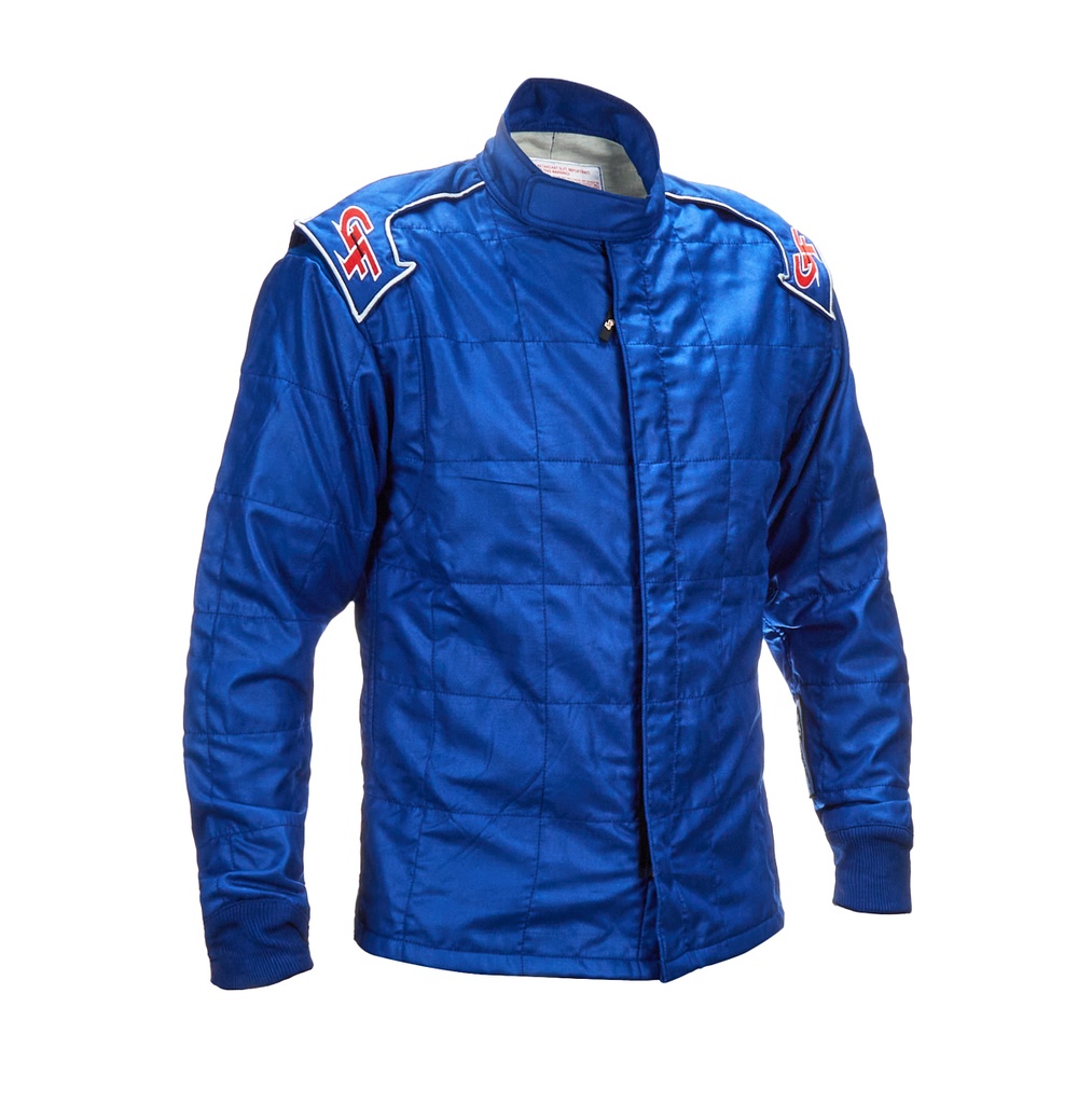 [GFR35452SMLBU] G-Force - Jacket G-Limit Small Blue SFI-5
