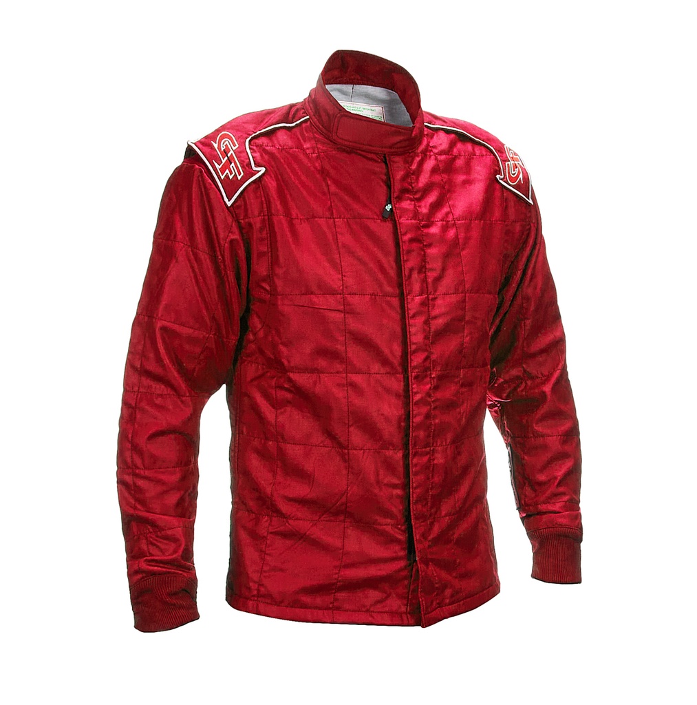 [GFR35452XXLRD] G-Force - Jacket G-Limit XX-Large Red Sfi-5