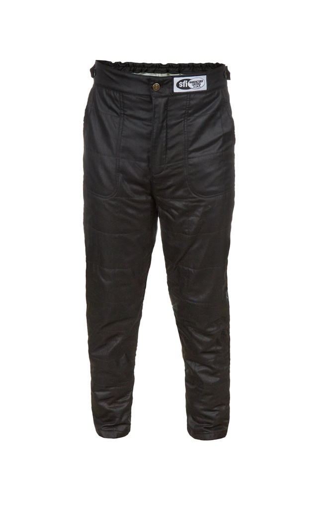 [GFR35453LRGBK] G-Force - Pant G-Limit Large Black Sfi-5