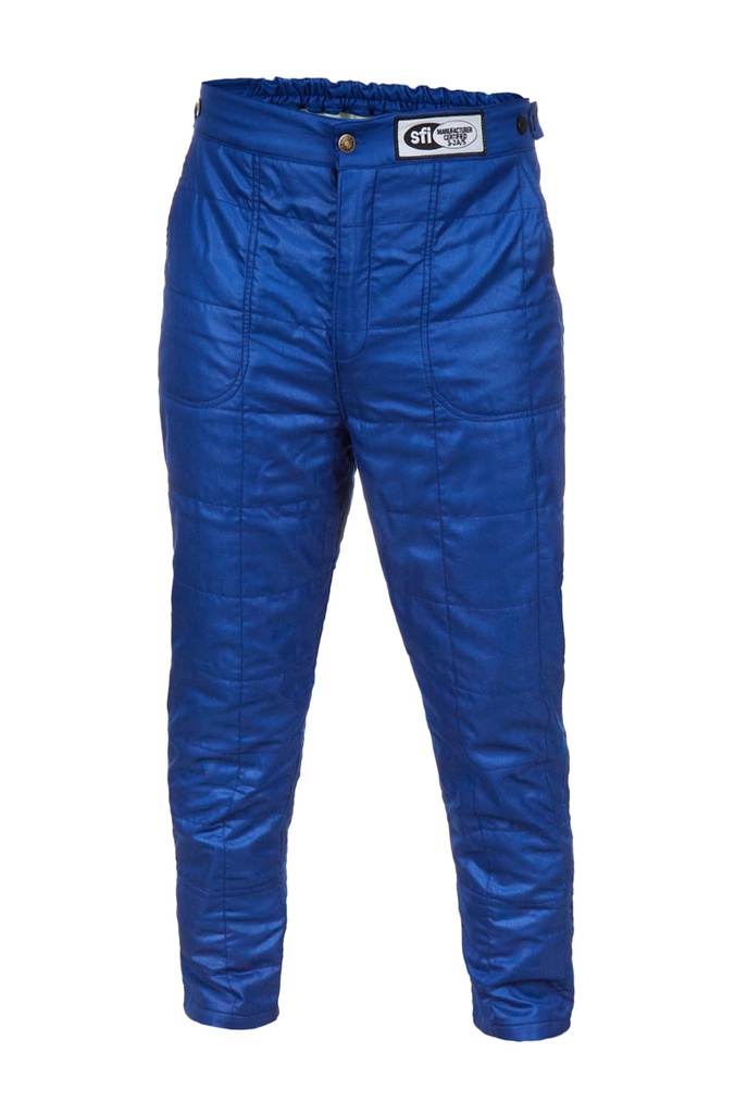 [GFR35453XLGBU] G-Force - Pant G-Limit X-Large Blue SFI-5
