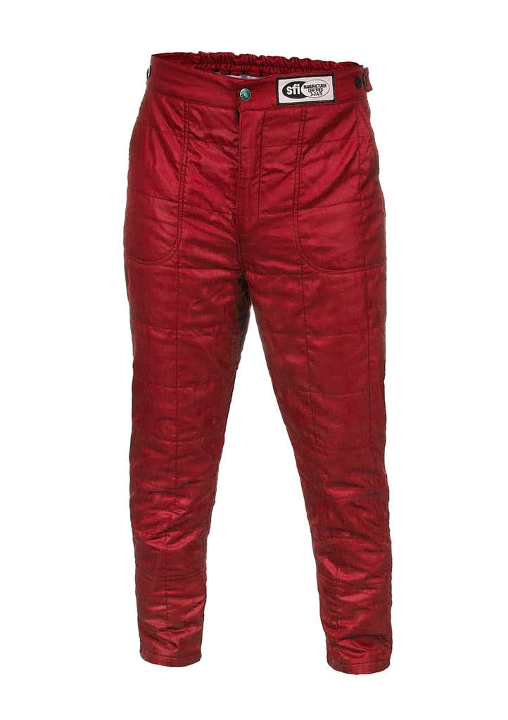 [GFR35453XLGRD] G-Force - Pant G-Limit X-Large Red SFI-5