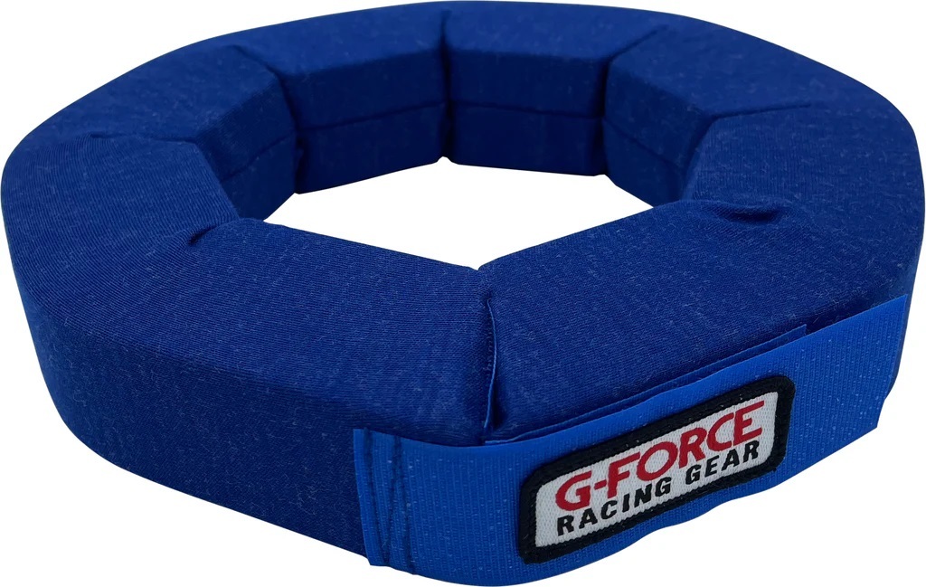[GFR4122LRGBU] G-Force - Sfi Helmet Supports Large Blue