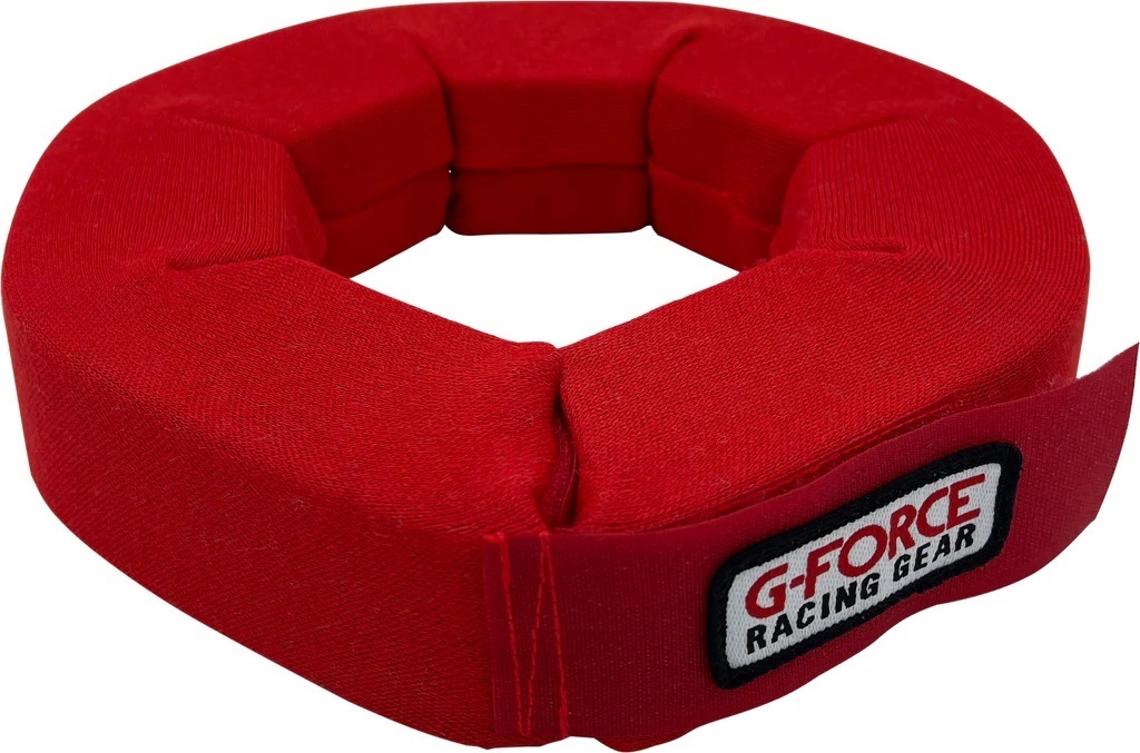 [GFR4122MEDRD] G-Force - SFI Helmet Supports Medium Red