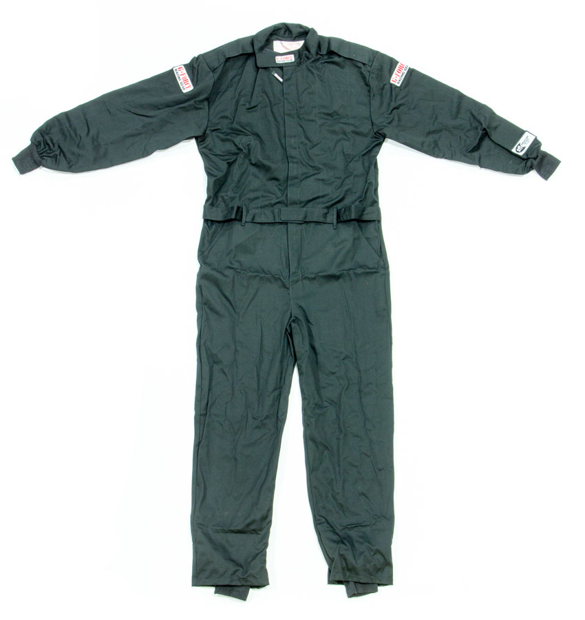 [GFR4125MEDBK] G-Force - Suit Gf125 Medium Black