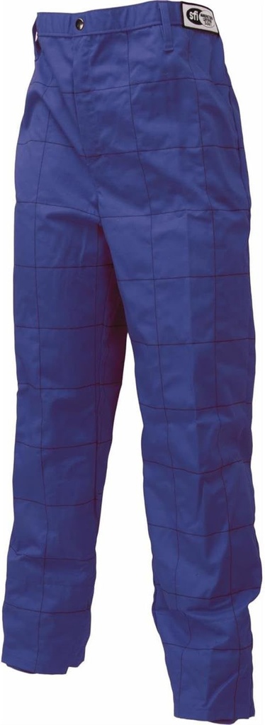 [GFR4127CSMBU] G-Force - Pants Gf125 Child Small Blue