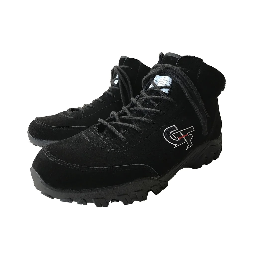 [GFR4254095BK] G-Force - Crew Shoe 9.5 Black