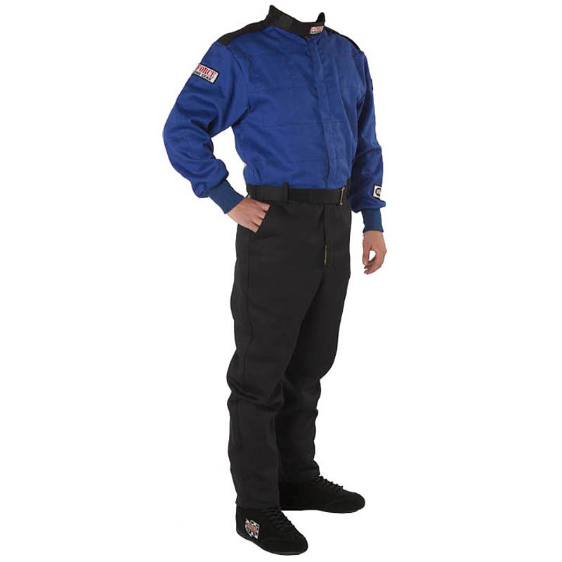 [GFR4525MEDBU] G-Force - Gf525 Suit Medium Blue