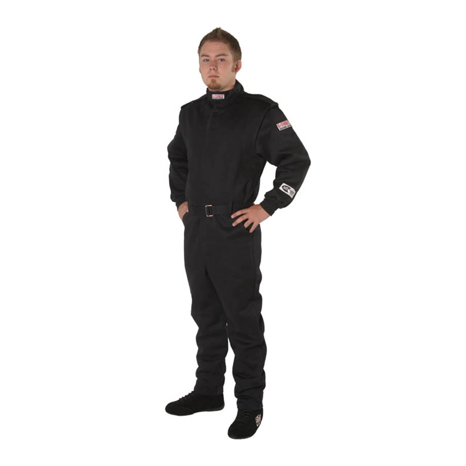 [GFR4525XLGBK] G-Force - Gf525 Suit X-Large Black