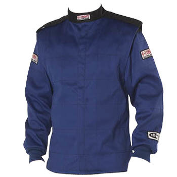 [GFR4526LRGBU] G-Force - GF525 Jacket Large Blue